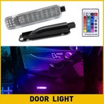 For Escalade Cadillac 99 00 01 02 03 04 05 06 Door Reflector Light Rgb W/ Remote. Fixed Price $20.99.