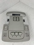 06-11 Cadillac Dts Overhead Console Map Lights Sunroof Switch Homelink Shale Oem. Fixed Price $129.99.