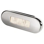 Hella Marine Surface Mount Oblong Led Courtesy Lamp - Warm White Stainless. Fixed Price $40.08.