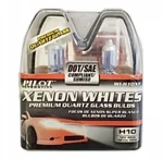 Pilot Automotive Bulbs Xenon Whites Premium Quartz Glass WIH10XP Pair. Fixed Price $13.00.