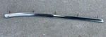 Ford Thunderbird Door Panel Upper Trim Molding Chrome Right Side 1962-1963 Oem. Fixed Price $100.00.