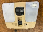 B17 98-02 Mercedes Class Overhead Dome Sunroof Switch Light Beige 2088201901. Fixed Price $50.00.