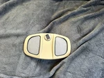 02-07 Gm Chevy Saturn Vue Torrent Tan Overhead Dome Light Lens Cover. Fixed Price $42.00.