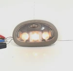 2001-2007 Sequoia 2004-2006 Tundra Rear Center Dome Light 3 Pin Brown/oak Oem. Fixed Price $59.99.