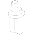 Genuine Ford Under Hood Light Switch LC3Z-15702-A. Fixed Price $23.96.