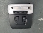 2016 Bmw M4 F82 Overhead Console / Dome Lights #6425 G1. Fixed Price $14.99.