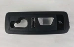 2011-2018 Porsche Cayenne 958 Left Dome Reading Light Lamp Black 7P5947291L Oem. Fixed Price $16.95.