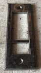 1965/66 Ford Mustang Galaxie Thunderbird Door Light Bezel, C5SB-13799-A, 23183. Fixed Price $25.88.