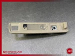 2013-2019 Cadillac Xts Rear Left Side Overhead Handle Dome Light Lamp Oem. Fixed Price $18.74.