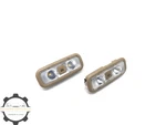 2015-2020 Ford F150 Roof Overhead Dome Light Reading Lamp Set X2 Oem. Fixed Price $44.99.