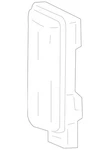 Genuine Mercedes-benz Interior Lamp 230-820-05-01. Fixed Price $13.63.