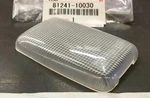 Toyota Interior Dome Light Lens Cover Tercel Starlet 81241-10030 New Oem Genuine. Fixed Price $14.16.