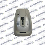 2010-2016 Chevrolet Equinox W/o Sunroof Overhead Console Dome Map Lamp 20900987. Fixed Price $31.42.