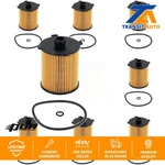 Engine Cartridge Oil Filter (8 Pack) For Volvo XC60 XC90 XC40 S60 V60 Cross V90. Fixed Price $49.24.