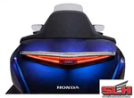 Ciro Goldstrike Led Trunk Light - Sequential Red Turn Signals, Chrome 48004. Fixed Price $269.99.
