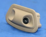 Upper Side Roof Intrusion Light Reading Lamp Oem Jaguar XJ12 XJ6 Tan Beige. Fixed Price $42.50.
