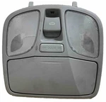 2012 Hyundai Sonata Overhead Console Genuine Replacement Part Oem 928104RXXX. Fixed Price $6.25.