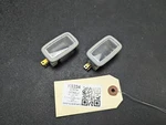 2PC Front Sunvisor Vanity Lamp 2018 Kia Optima 92890-3M000 2016 2017 2019 2020. Fixed Price $35.00.