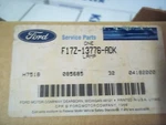Genuine Ford Dome Lamp Part Number F17Z-13776-ADK. Fixed Price $39.99.