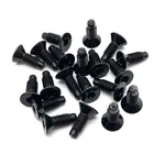 Fits Jeep Windshield Door Tailgate Hinge Torx Screws Bolts (20) CJ5 CJ7 CJ8. Fixed Price $21.99.