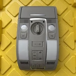 F302117 2007-2009 Audi Q7 Front Overhead Reading Dome Light 4L0947135M Oem Gray. Fixed Price $73.49.