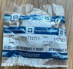 Nos 1970-1981 Chevy Camaro And Others Gm 8732777 Dome Light Cover. Fixed Price $34.99.