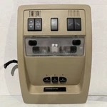 2007-2014 Gm Tahoe Yukon Escalade Overhead Dome Light Sunroof Switch. Fixed Price $59.99.