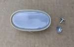 05 06 07 08 Acura Door Panel Light Courtesy Tan Housing + Clear Lens Screw #2. Fixed Price $16.44.