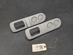 2PC Rear Overhead Side Vent Grille 2015 Honda Odyssey 83229-TK8-A02ZA 2011 -2017. Fixed Price $29.50.