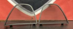 2009 Porsche Boxster 987.2 Windscreen Deflector Set 98756158400/98756158300. Fixed Price $375.00.