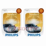 Pc Philips Stepwell Light Bulbs For Chevrolet Lumina Apv 1992-1996 Du. Fixed Price $12.25.