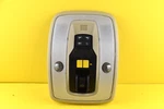Oem 2014-18 Volvo S60 V60 XC70 Overhead Console Lights Sunroof Switch 39826640. Fixed Price $38.45.