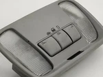 Volvo S40 V40 Type (95-04) Interior Reading Light Roof Lamp Front Grey Ori. Fixed Price $33.15.
