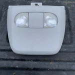 2004-2008 Ford F150 Overhead Console Dome Map Lights Lamp Front Oem Gray. Fixed Price $50.00.