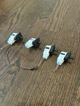 Mercedes W203 W211 W202 C219 W220 Doorcontact Courtesy Light Switch Oem Each. Fixed Price $17.99.