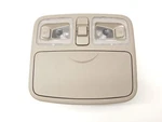 2007-2009 Spectra Oem Overhead Console / Interior Dimmer Lights Sunroof Vent. Fixed Price $25.95.