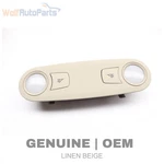2009-2012 Audi A4 Rear Dome Reading Light 8T0947111A. Fixed Price $7.21.