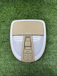 2009-14 Hyundai Genesis Dome Light Overhead Console Sunroof Beige. Fixed Price $45.00.