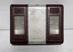 Oem 1996-1999 Ford Taurus Headliner Dome Light Top Burgundy Red F6DB-13776-ADW. Fixed Price $29.99.