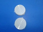 Pontiac HARDTOP-1955-1956-1957 Safari Rear Quarter Dome Light Lens-pair-new. Fixed Price $19.99.