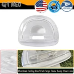 1X Overhead Interior Dome Map Lamp Cover Fits Ford Lincoln Mercury YF1Z-13783-CA. Fixed Price $12.99.