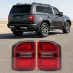 Left+right Led Tail Lights For 2024-2025 Toyota Land Cruiser Red Rear Lamps. Fixed Price $179.93.