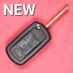 Replacement For NT8-15K6014CFFTXA Land Rover Key Remote Flip YWX000071. Fixed Price $40.49.