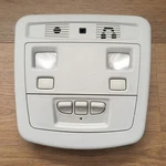 2008-2014 Cadillac Cts Overhead Console Oem Dome Map Light Programmable Garage. Fixed Price $19.99.