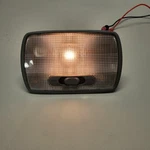 Honda Crv Rear Dome Light Gray 2002-2006 Oem Overhead Small Oval 2ND Row Cargo. Fixed Price $30.00.