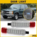 Auxito Led Door Courtesy Lights For Chevy Silverado 1500 2500HD 3500HD 1999-2006. Fixed Price $15.19.