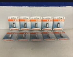 Sylvania 6418 / 6461 DE3425 Led Cool White Mini Bulb 6000K 12V Lot Of 10 New. Fixed Price $59.99.
