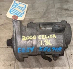 2000-2005 Toyota Celica Gt 1ZZFE Engine 1.4KW Starter Motor Solenoid Assembly. Fixed Price $74.99.