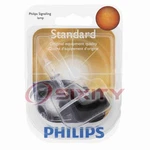 Philips Center High Mount Stop Light Bulb For Chevrolet Cavalier 1988-1989 If. Fixed Price $12.58.