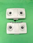 2011-2017 Dodge Journey Front And Rear Overhead Done Map Lights Oem. Fixed Price $134.95.